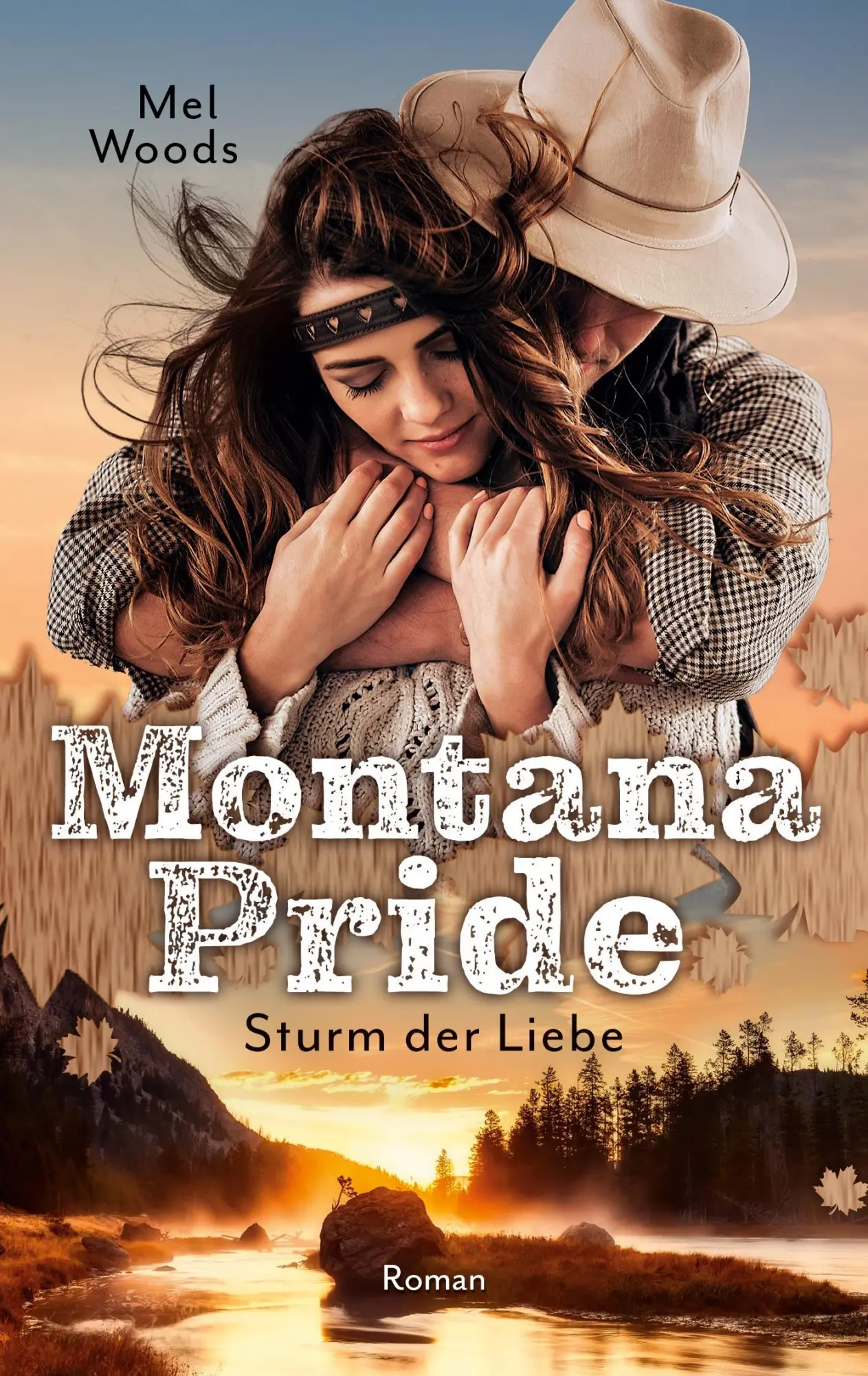 Cover: 9783751993487 | Montana Pride | Sturm der Liebe | Mel Woods | Taschenbuch | 262 S.