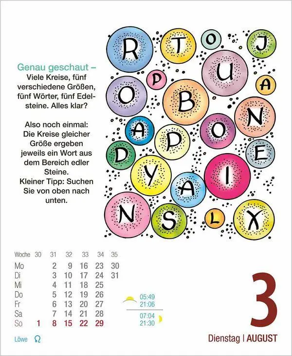 Bild: 9783819303487 | Rästel für Renter 2027 | Korsch Verlag | Kalender | 328 S. | Deutsch