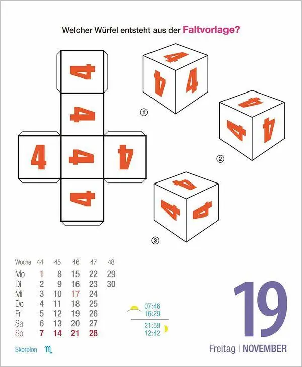 Bild: 9783819303487 | Rästel für Renter 2027 | Korsch Verlag | Kalender | 328 S. | Deutsch