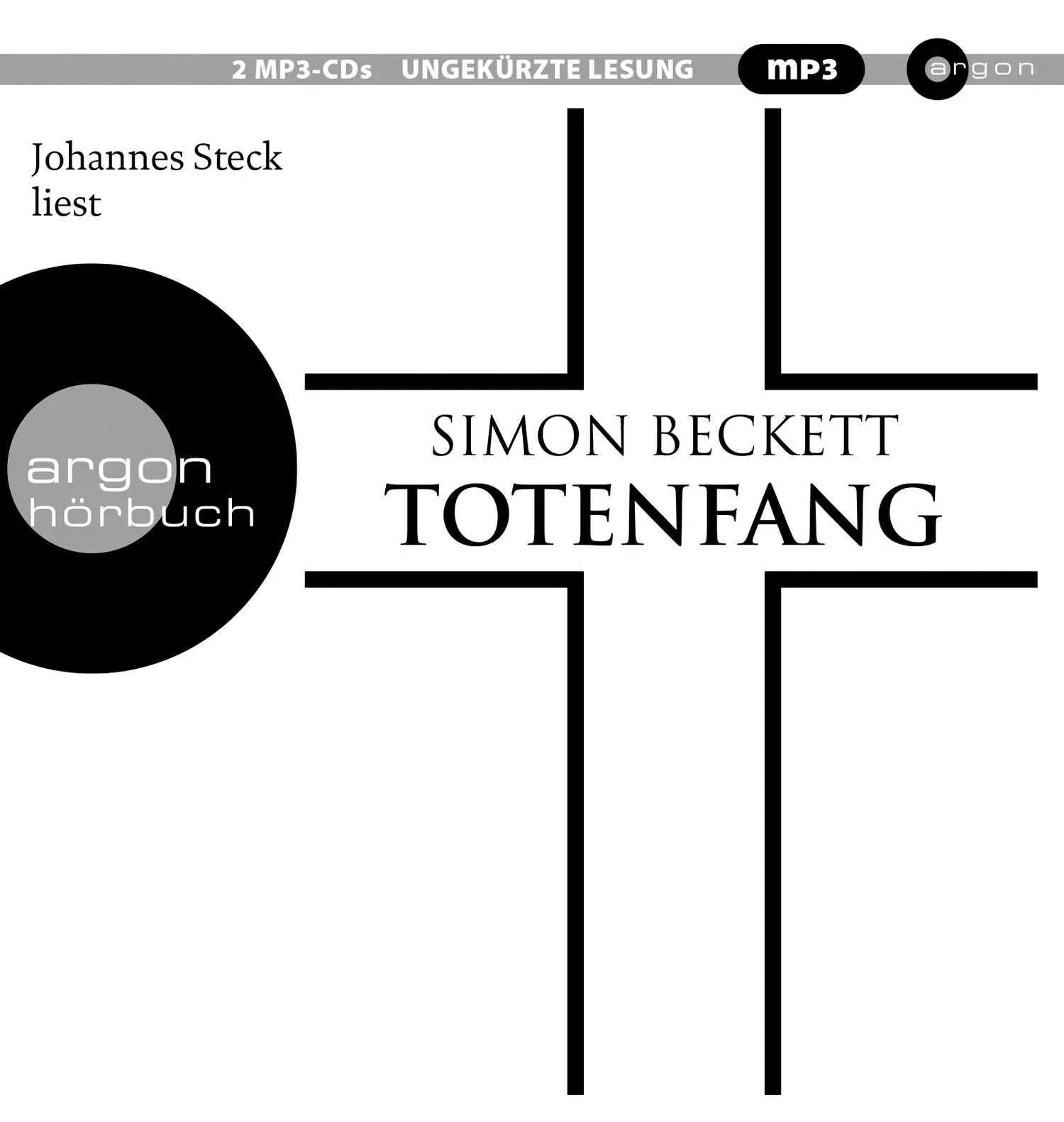 Cover: 9783839893487 | Totenfang | Simon Beckett | MP3 | David Hunter | Deutsch | 2017