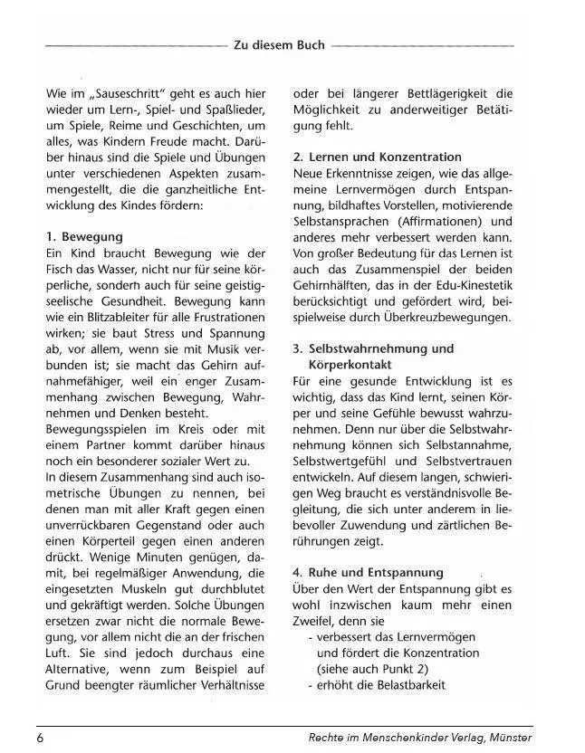 Bild: 9783895163487 | Lore Kleikamp und Detlev Jöcker: Es geht mir gut! | Jöcker (u. a.)