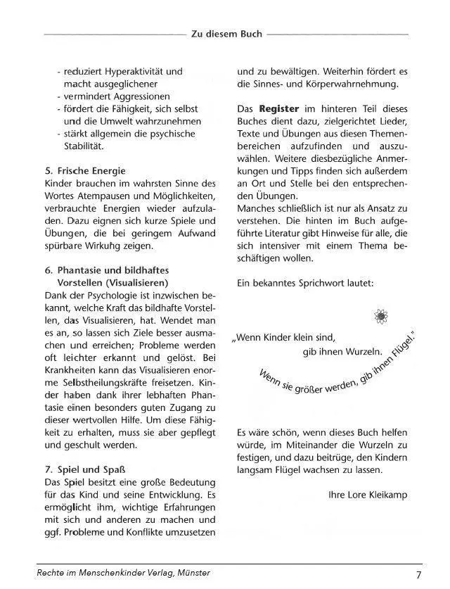 Bild: 9783895163487 | Lore Kleikamp und Detlev Jöcker: Es geht mir gut! | Jöcker (u. a.)
