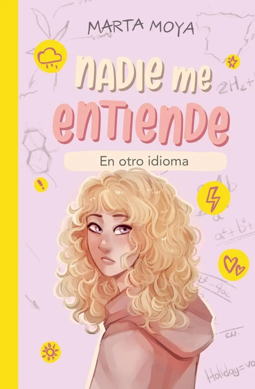 Cover: 9788409633487 | Nadie me entiende 3, en otro idioma | Marta Moya | Taschenbuch | 2024