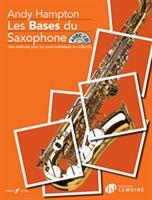 Cover: 9790230993487 | Les Bases du Saxophone | ANDY HAMPTON | Taschenbuch | LES BASES | 2017