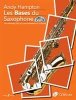 Cover: 9790230993487 | Les Bases du Saxophone | ANDY HAMPTON | Taschenbuch | LES BASES | 2017