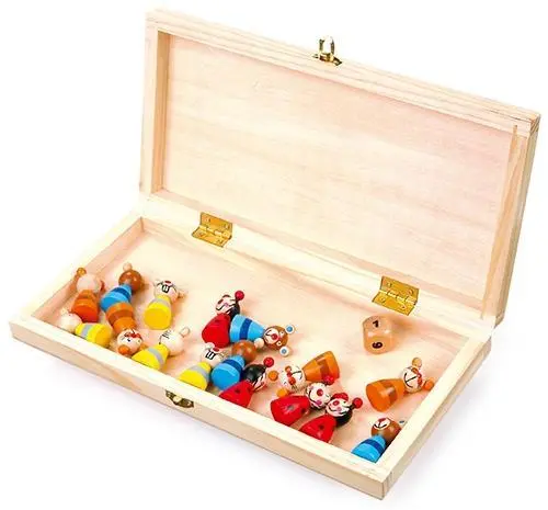 Bild: 4020972073587 | Ludo Tiere | small foot | Spiel | 7358 | Deutsch | 2006