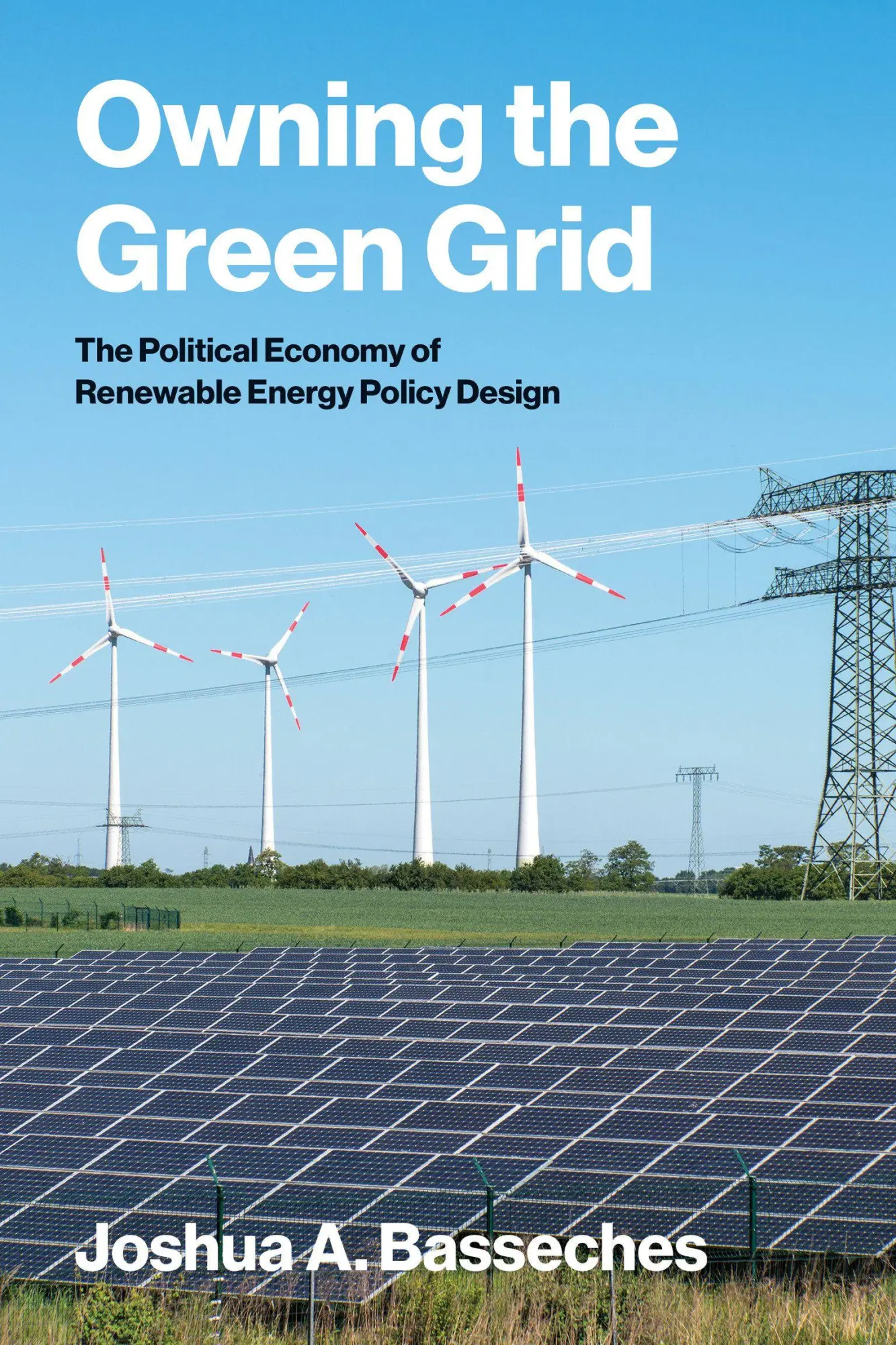 Cover: 9780262053587 | Owning the Green Grid | Joshua A. Basseches | Taschenbuch | Englisch