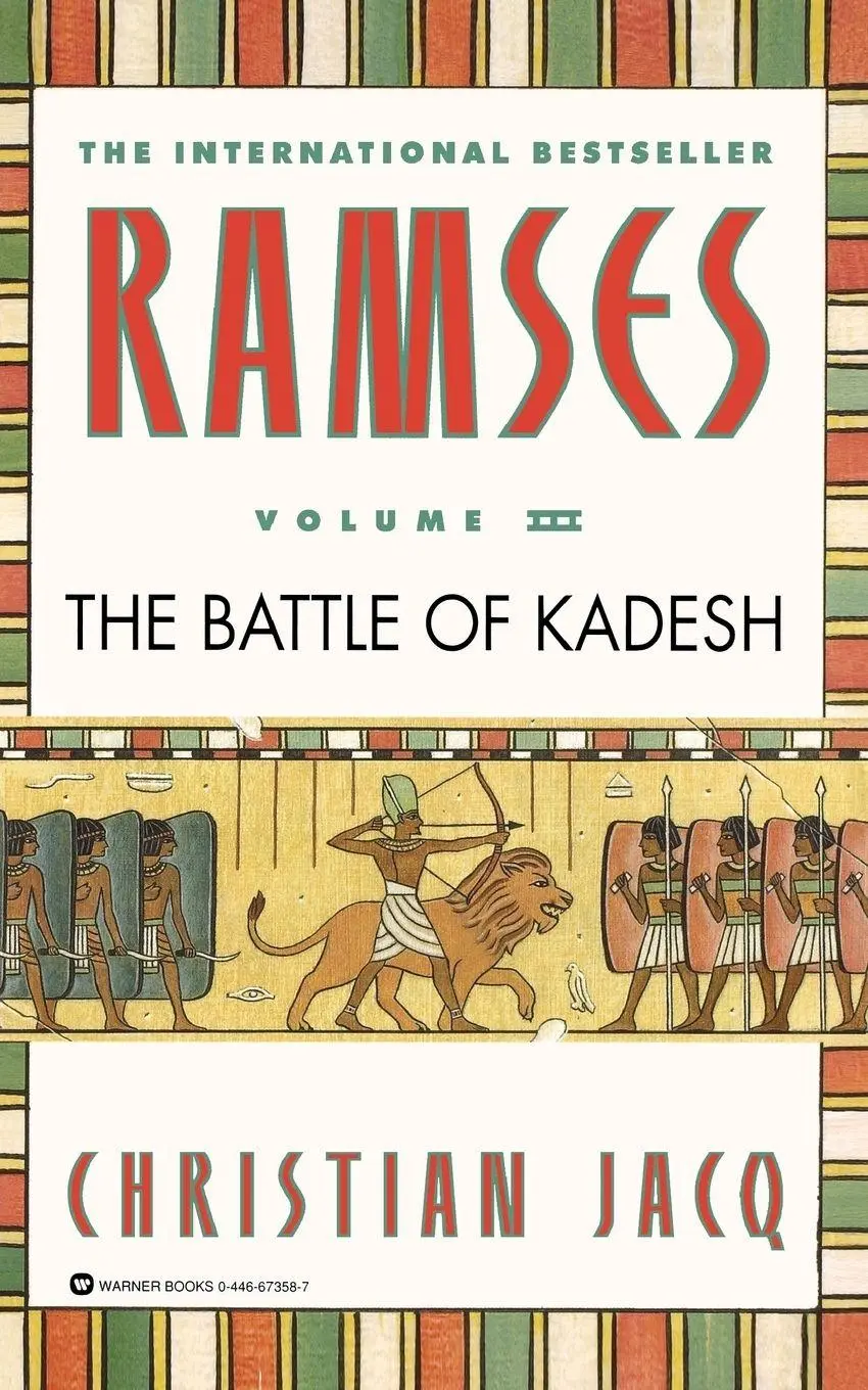 Cover: 9780446673587 | The Battle of Kadesh | Christian Jacq | Taschenbuch | Englisch | 1998