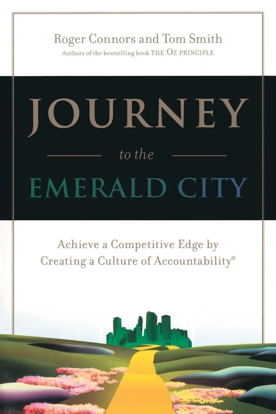 Cover: 9780735203587 | Journey to the Emerald City | Roger Connors (u. a.) | Taschenbuch