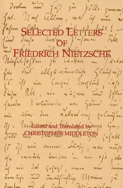 Cover: 9780872203587 | Selected Letters of Friedrich Nietzsche | Friedrich Nietzsche | Buch