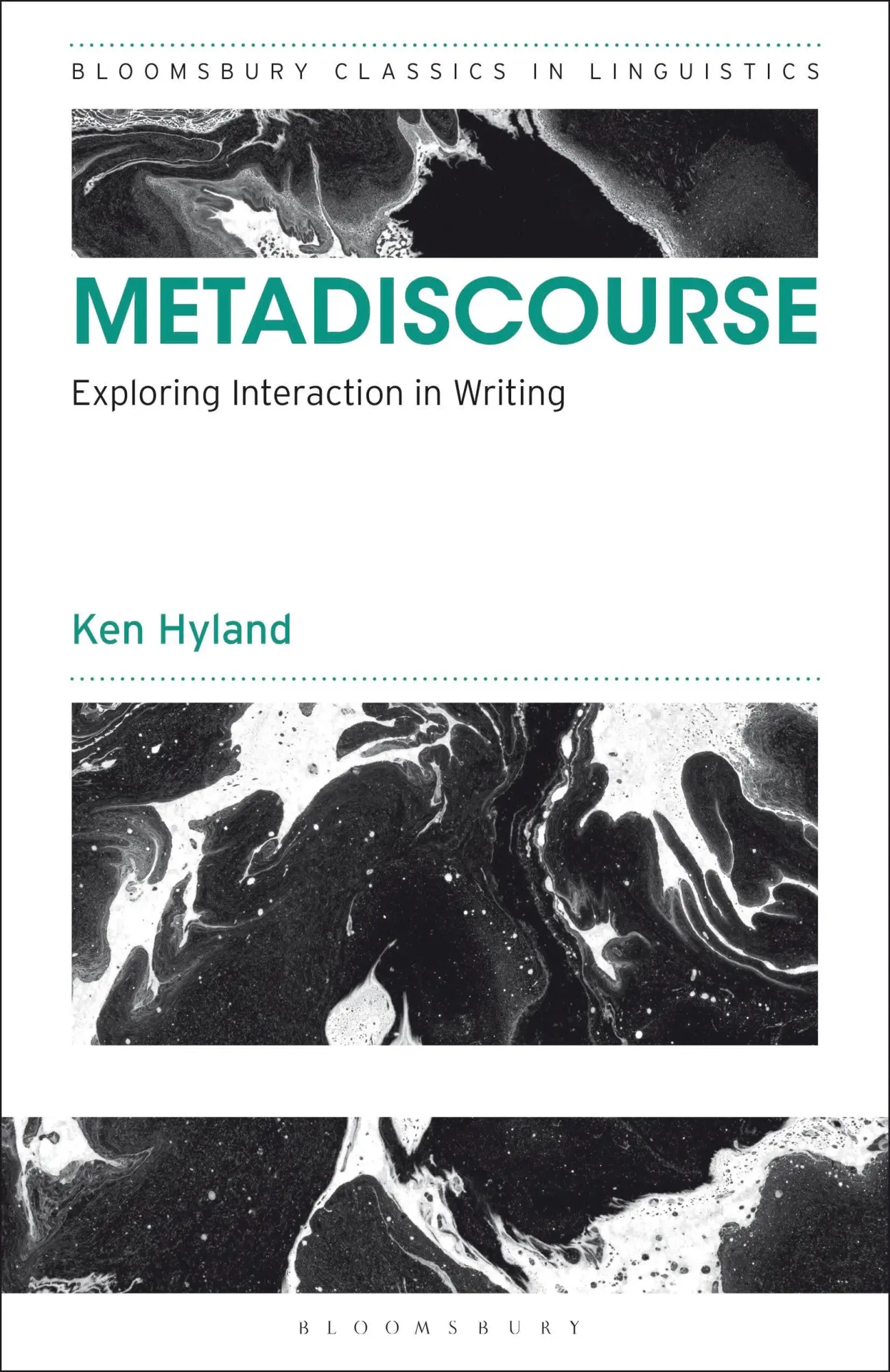 Cover: 9781350063587 | Metadiscourse | Exploring Interaction in Writing | Ken Hyland | Buch