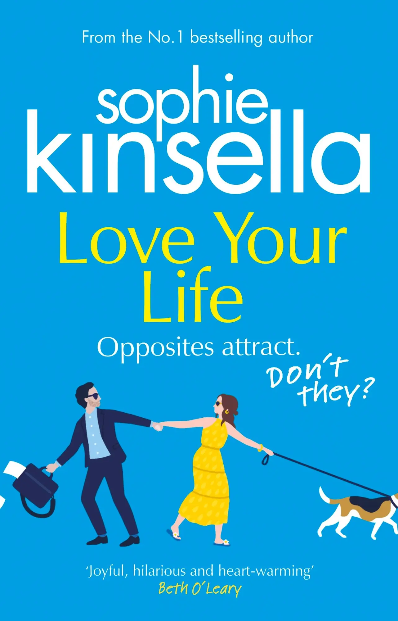 Cover: 9781784163587 | Love Your Life | Sophie Kinsella | Taschenbuch | Englisch | 2021