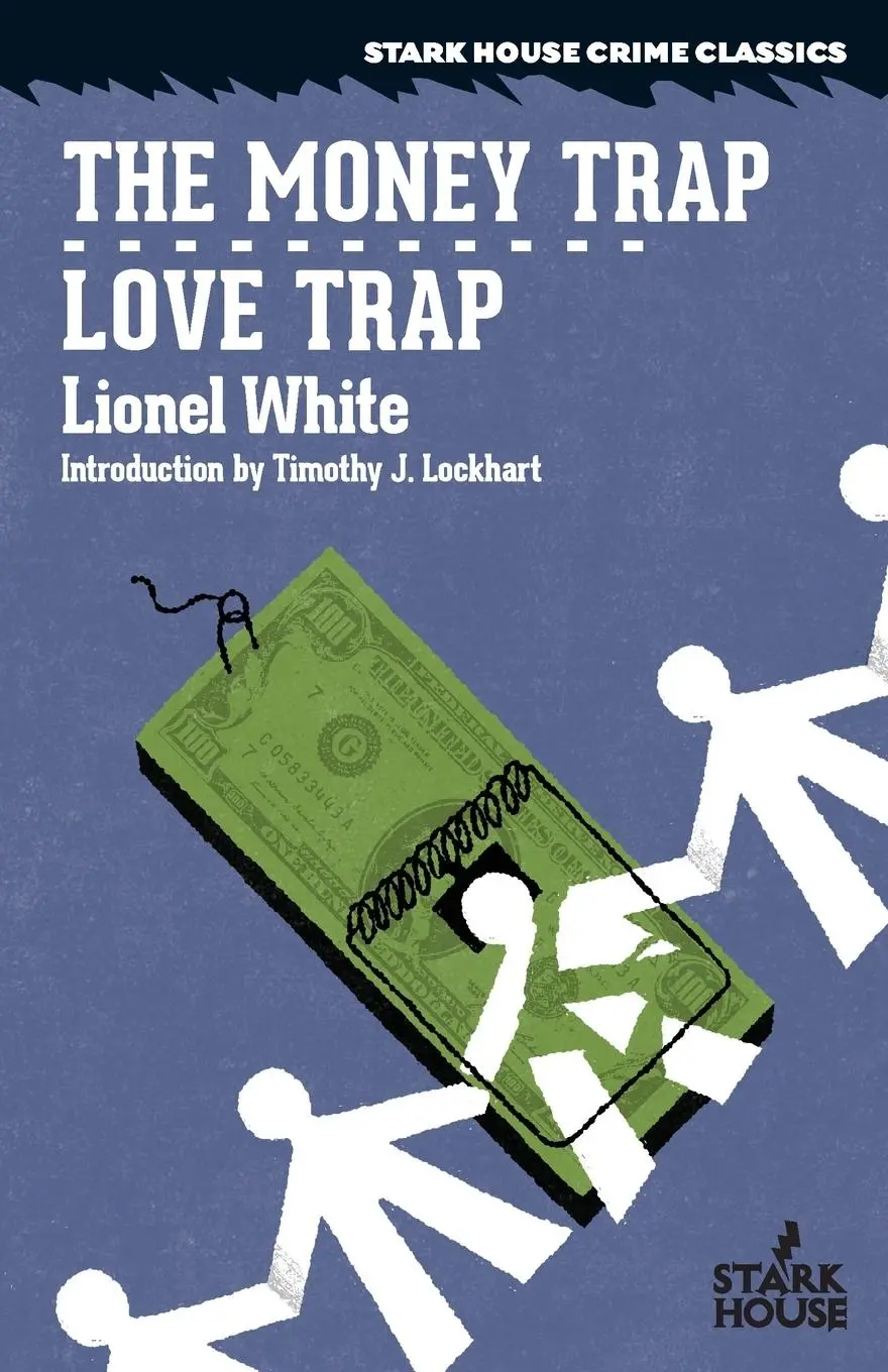 Cover: 9781951473587 | The Money Trap / Love Trap | Lionel White | Taschenbuch | Englisch