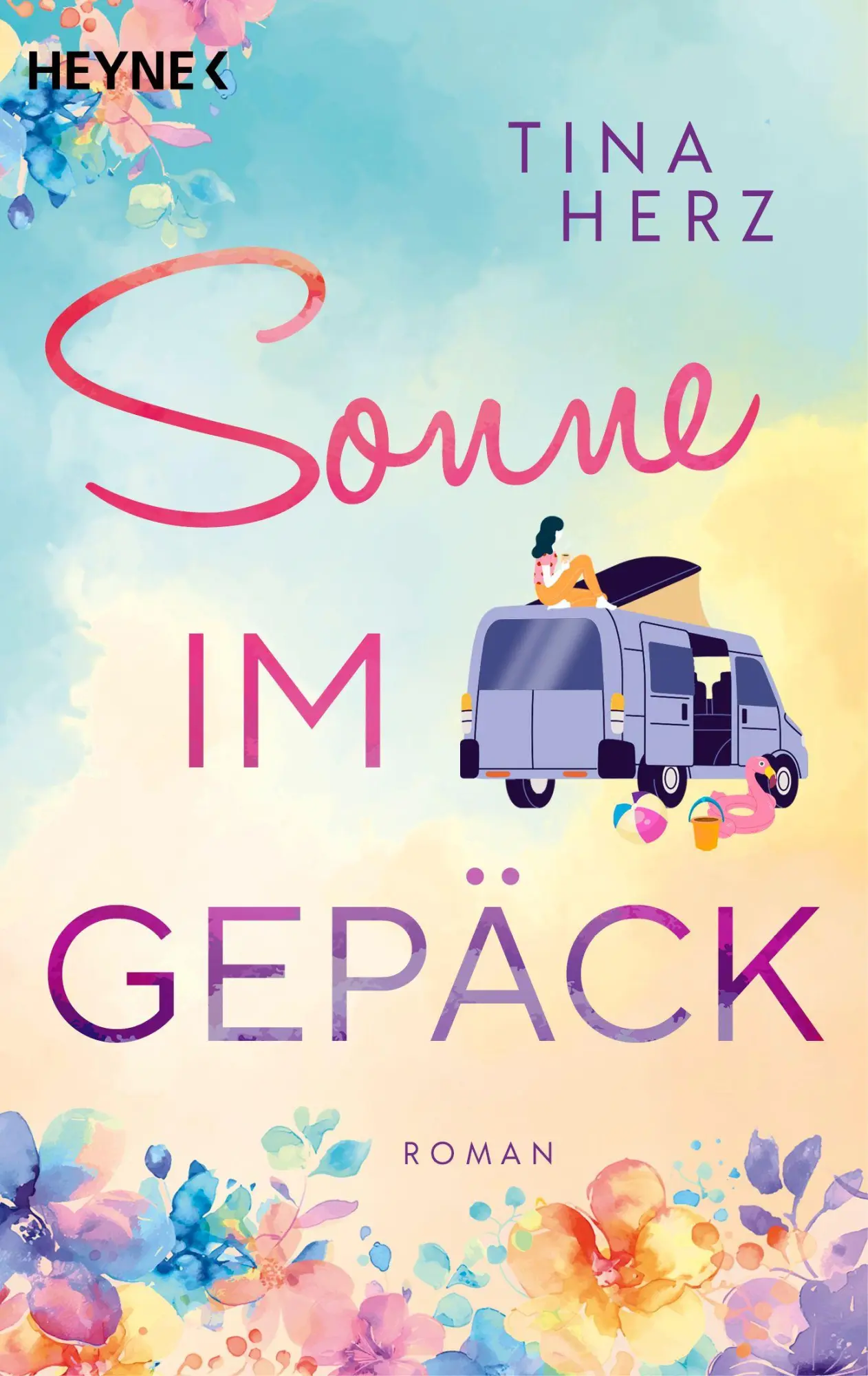 Cover: 9783453443587 | Sonne im Gepäck | Roman | Tina Herz | Taschenbuch | 384 S. | Deutsch