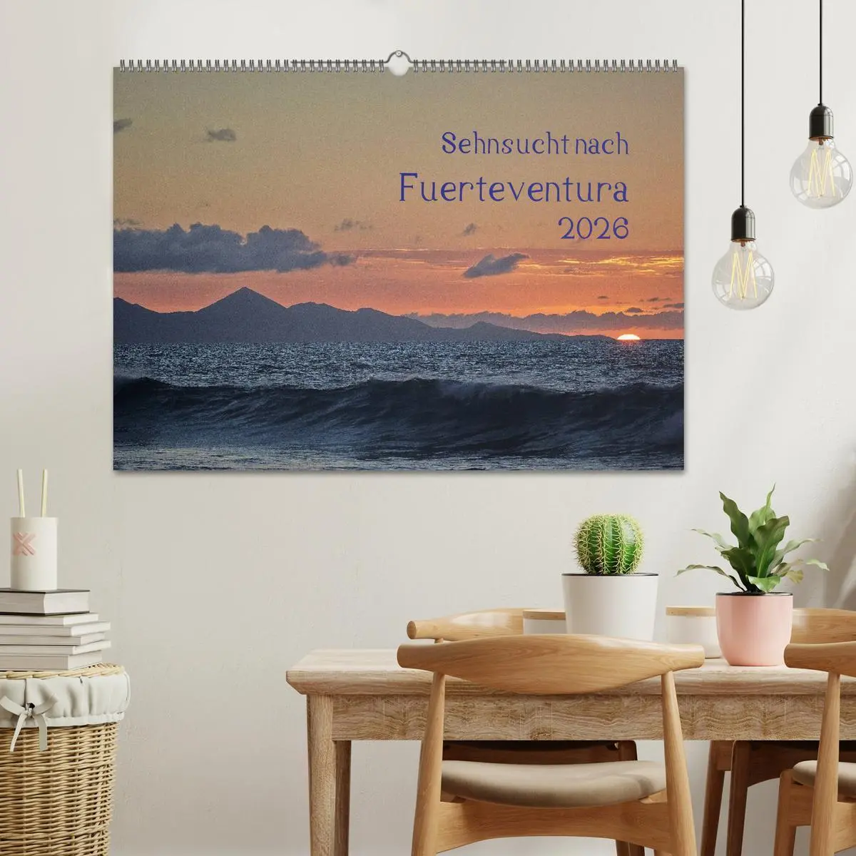 Bild: 9783516113587 | Sehnsucht nach Fuerteventura (Wandkalender 2026 DIN A2 quer),...