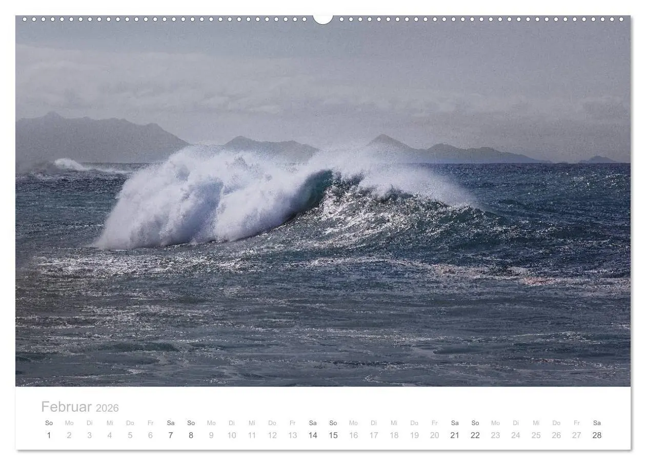 Bild: 9783516113587 | Sehnsucht nach Fuerteventura (Wandkalender 2026 DIN A2 quer),...