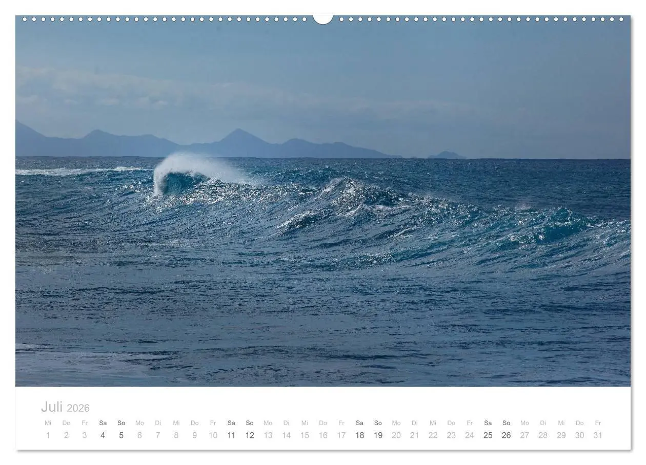 Bild: 9783516113587 | Sehnsucht nach Fuerteventura (Wandkalender 2026 DIN A2 quer),...