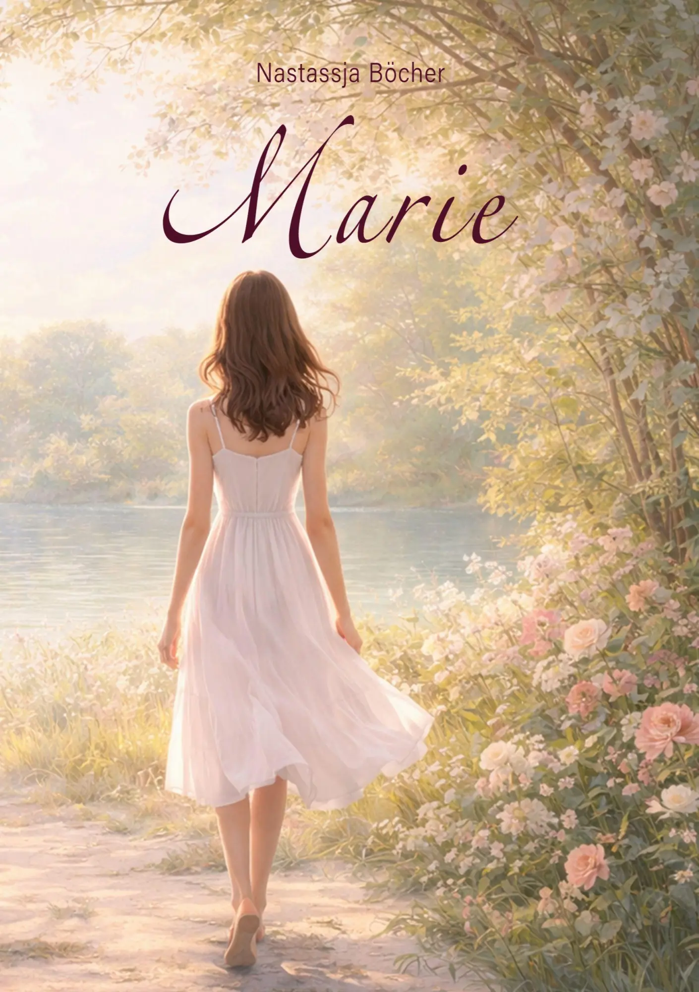 Cover: 9783903443587 | Marie | Nastassja Böcher | Taschenbuch | Deutsch | 2026