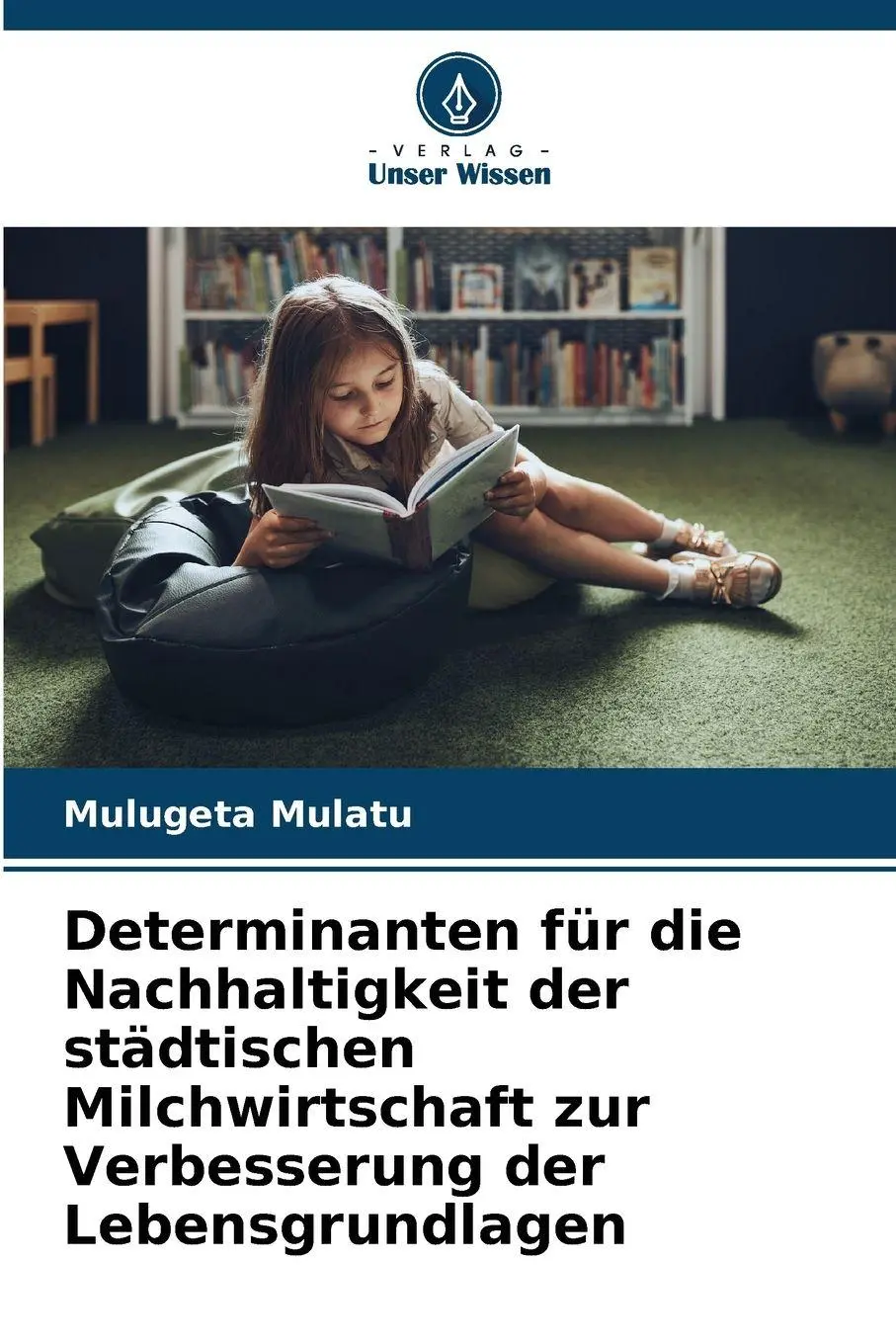 Cover: 9786209533587 | Determinanten für die Nachhaltigkeit der städtischen...