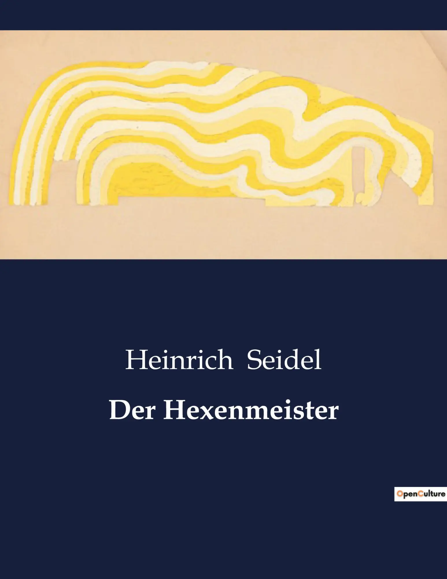 Cover: 9791041933587 | Der Hexenmeister | Heinrich Seidel | Taschenbuch | 24 S. | Deutsch