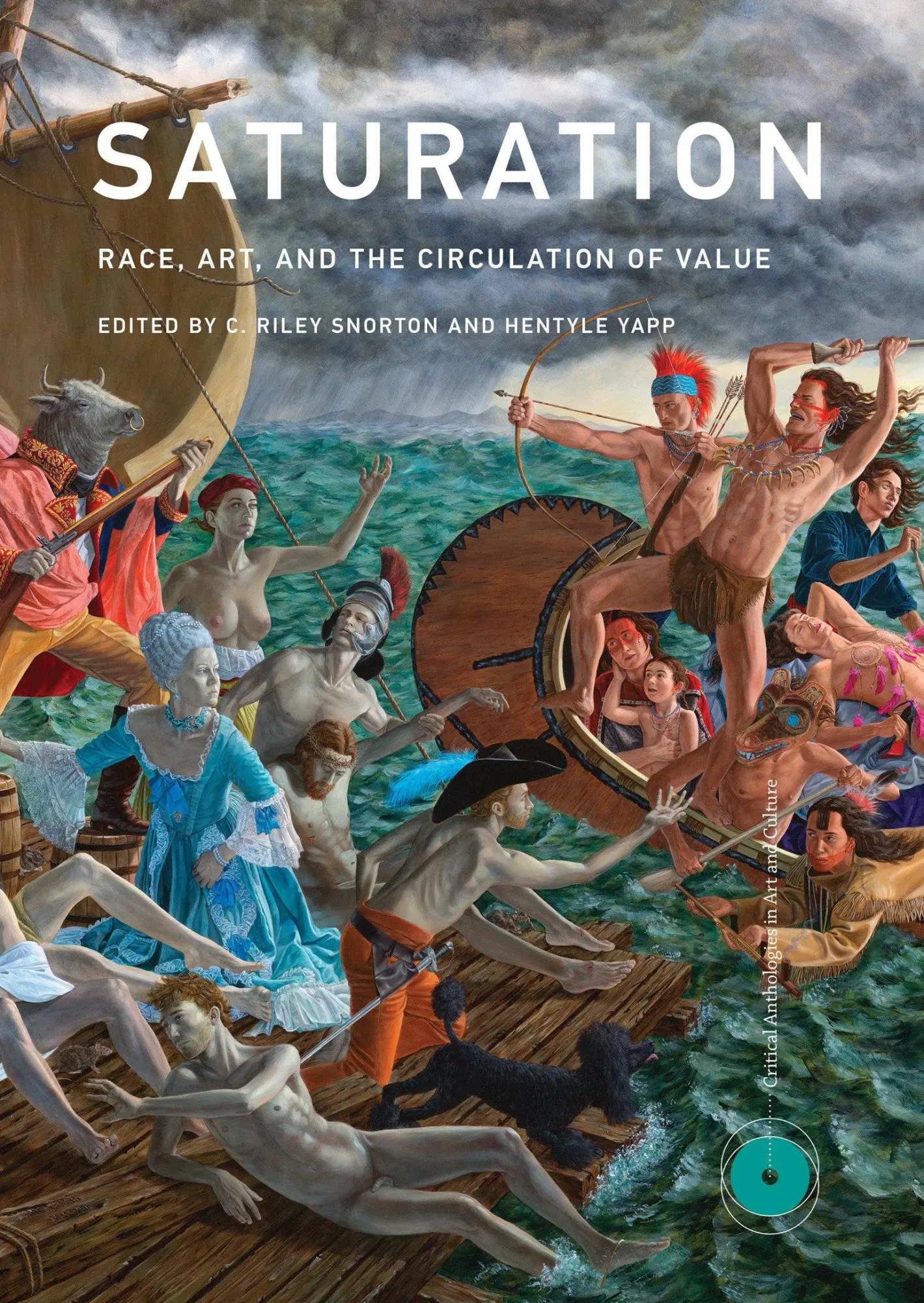 Cover: 9780262043687 | Saturation: Race, Art, and the Circulation of Value | Snorton (u. a.)
