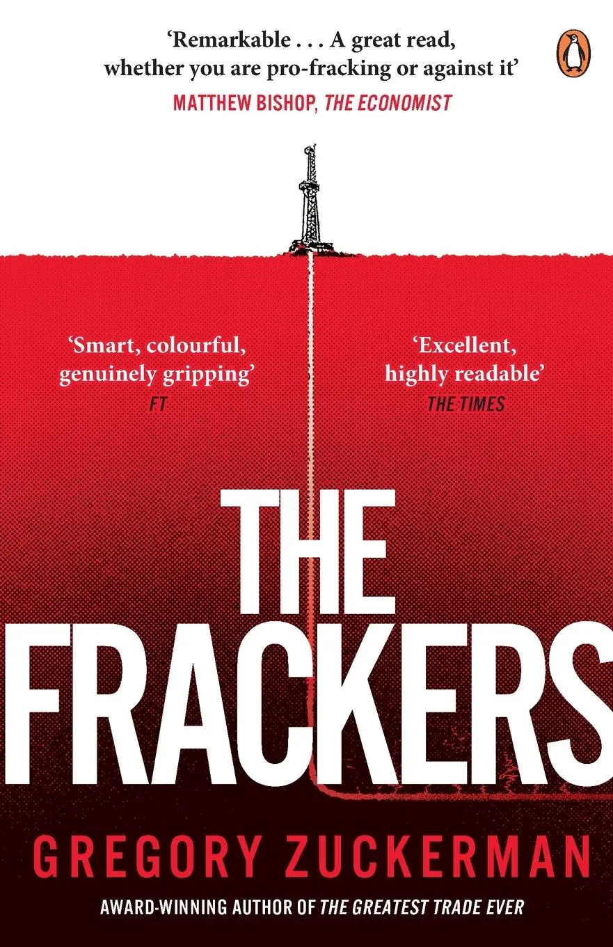 Cover: 9780670923687 | The Frackers | Gregory Zuckerman | Taschenbuch | Englisch | 2014
