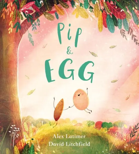 Cover: 9781407193687 | Pip and Egg (PB) | Alex Latimer | Taschenbuch | Englisch | 2021