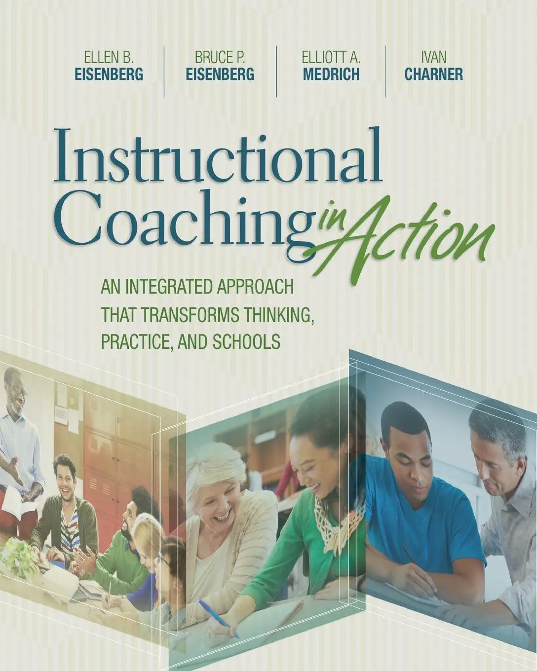Cover: 9781416623687 | Instructional Coaching in Action | Ellen B Eisenberg (u. a.) | Buch