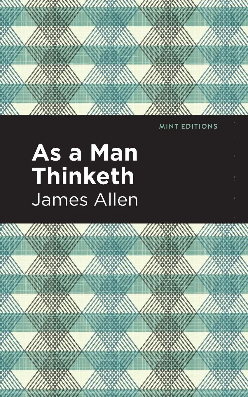 Cover: 9781513263687 | As A Man Thinketh | James Allen | Taschenbuch | Englisch | 2020