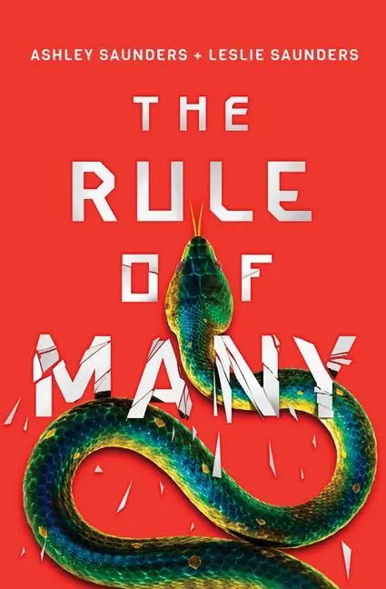 Cover: 9781542043687 | The Rule of Many | Ashley Saunders (u. a.) | Taschenbuch | Englisch