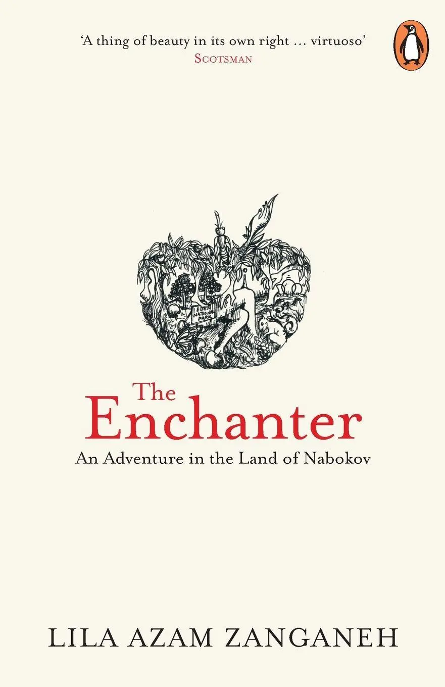 Cover: 9781846143687 | The Enchanter | Lila Azam Zanganeh | Taschenbuch | Englisch | 2012