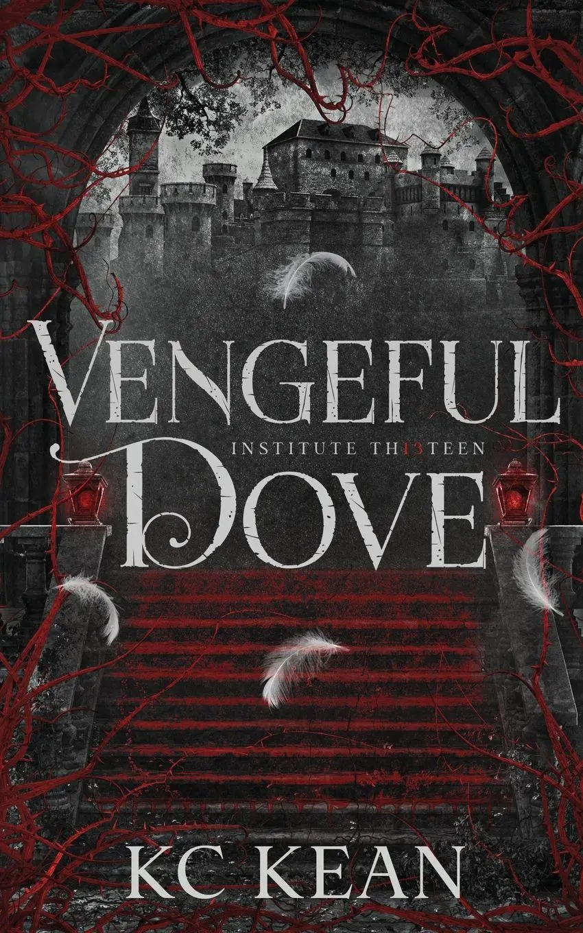 Cover: 9781915203687 | Vengeful Dove | Kc Kean | Taschenbuch | Englisch | 2026
