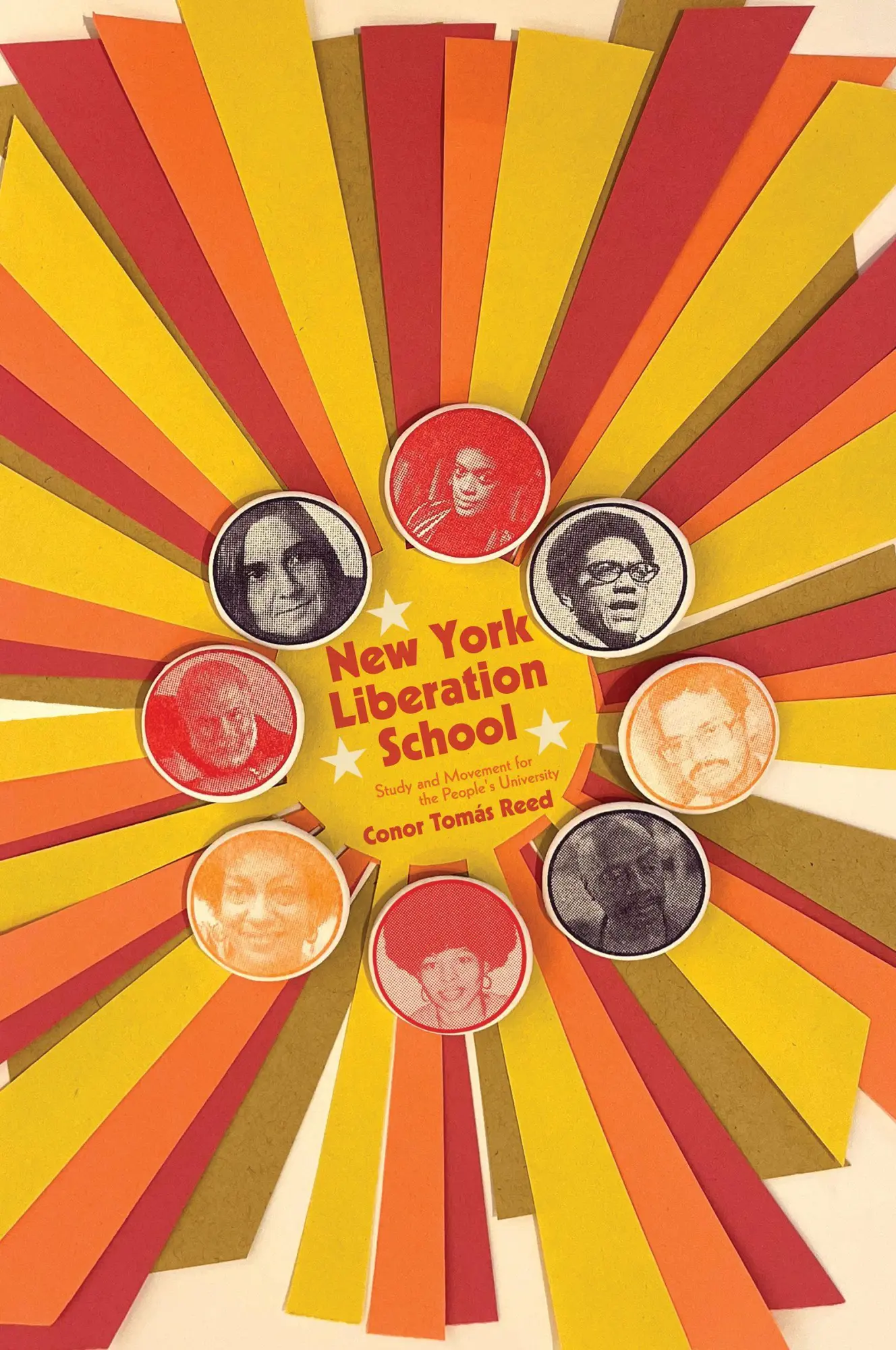 Cover: 9781942173687 | New York Liberation School | Conor Tomás Reed | Taschenbuch | Englisch