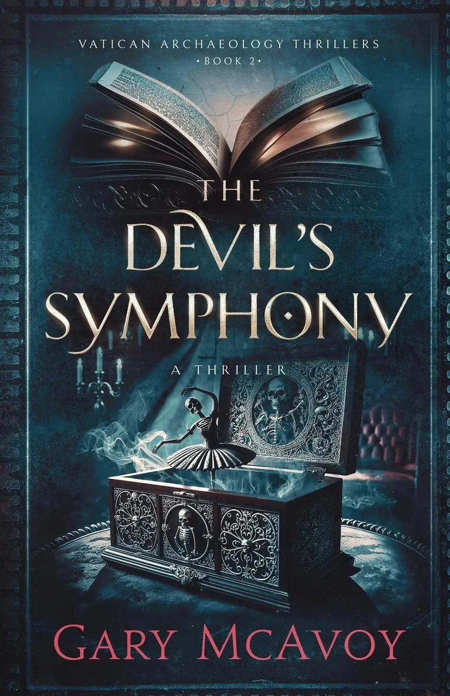 Cover: 9781954123687 | The Devil's Symphony | Gary Mcavoy | Taschenbuch | Englisch | 2025