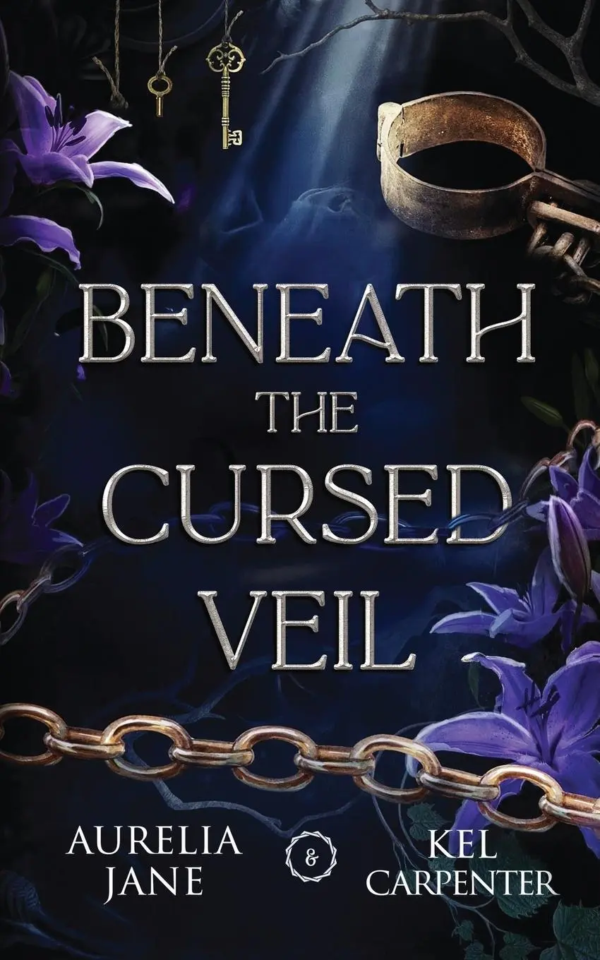 Cover: 9781957953687 | Beneath the Cursed Veil | An Enemies to Lovers Fae Romantasy | Buch