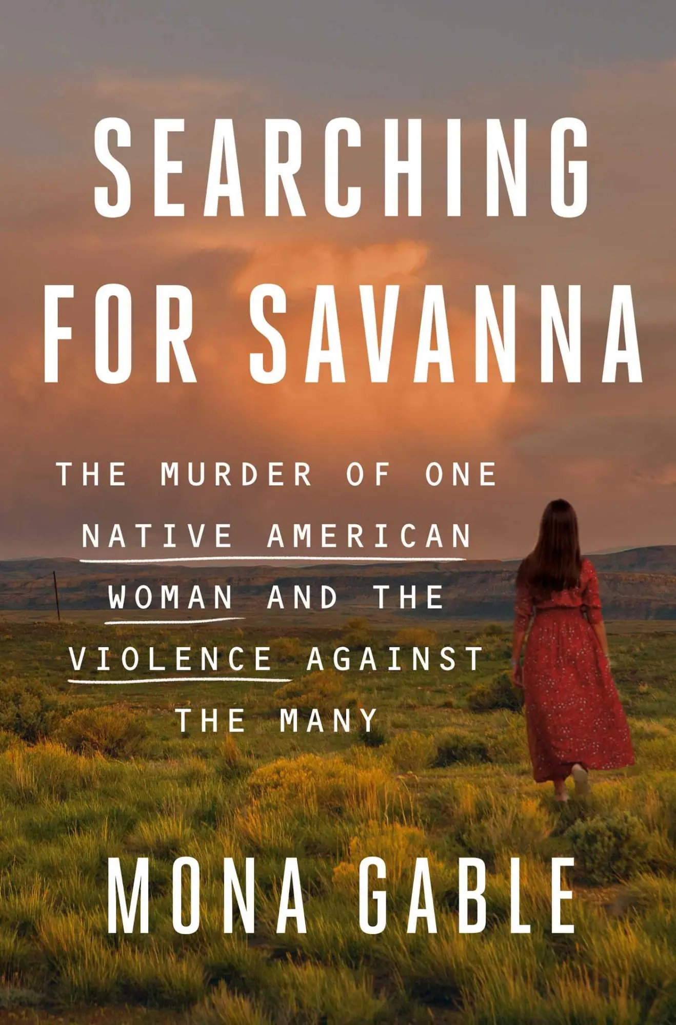 Cover: 9781982153687 | Searching for Savanna | Mona Gable | Buch | Gebunden | Englisch | 2023
