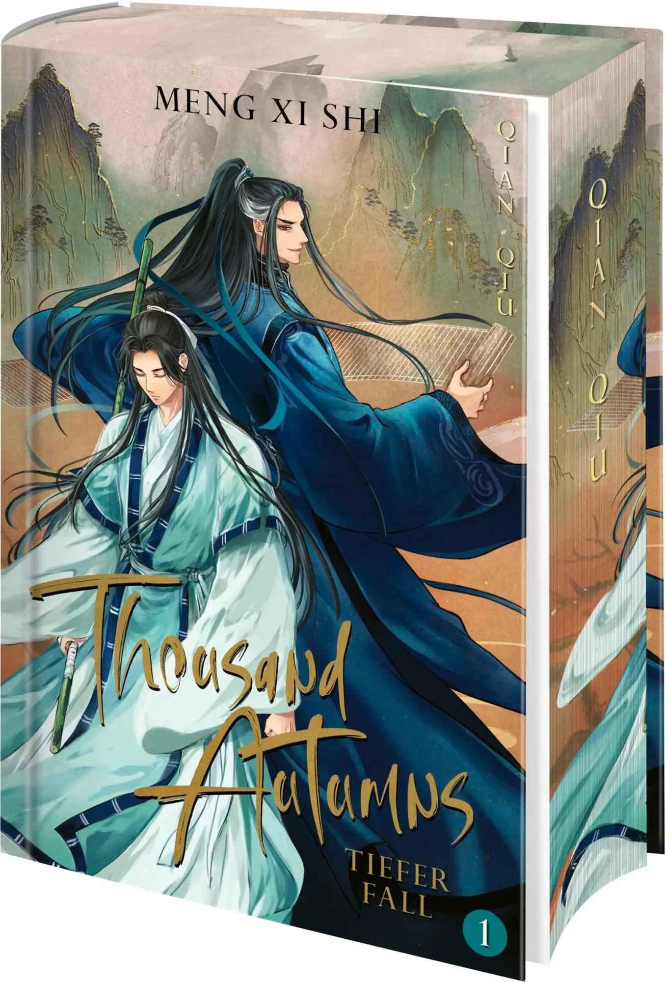 Cover: 9783426563687 | Thousand Autumns. Buch 1 | Meng Xi Shi | Buch | 416 S. | Deutsch