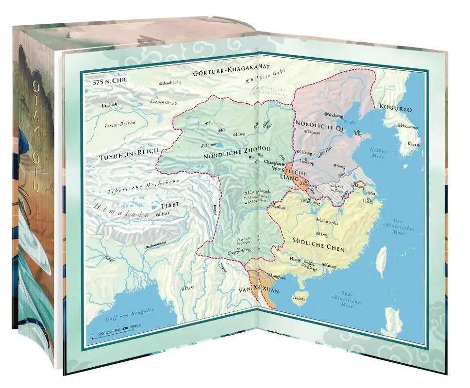 Bild: 9783426563687 | Thousand Autumns. Buch 1 | Meng Xi Shi | Buch | 416 S. | Deutsch