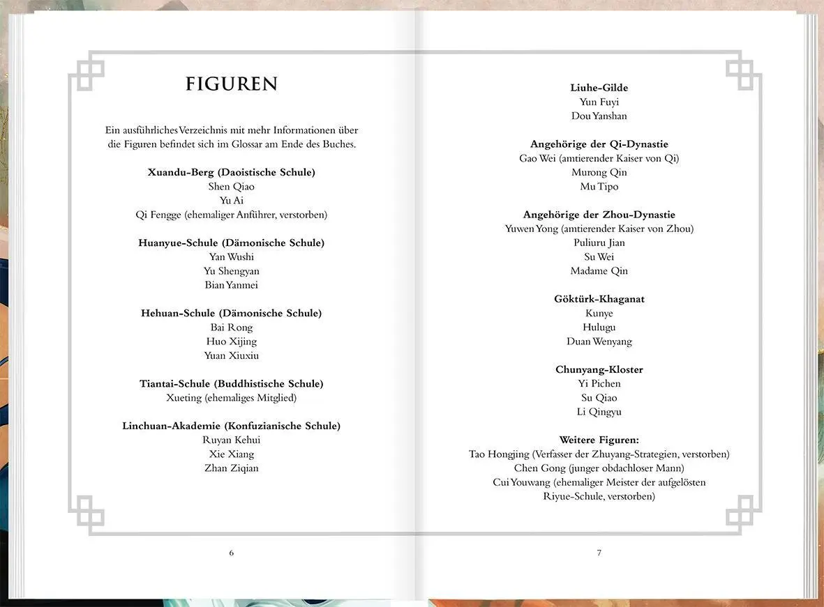 Bild: 9783426563687 | Thousand Autumns. Buch 1 | Meng Xi Shi | Buch | 416 S. | Deutsch