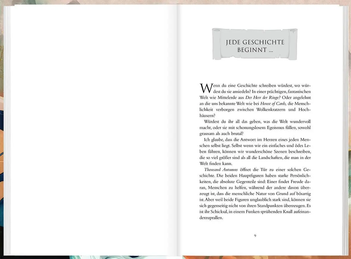 Bild: 9783426563687 | Thousand Autumns. Buch 1 | Meng Xi Shi | Buch | 416 S. | Deutsch