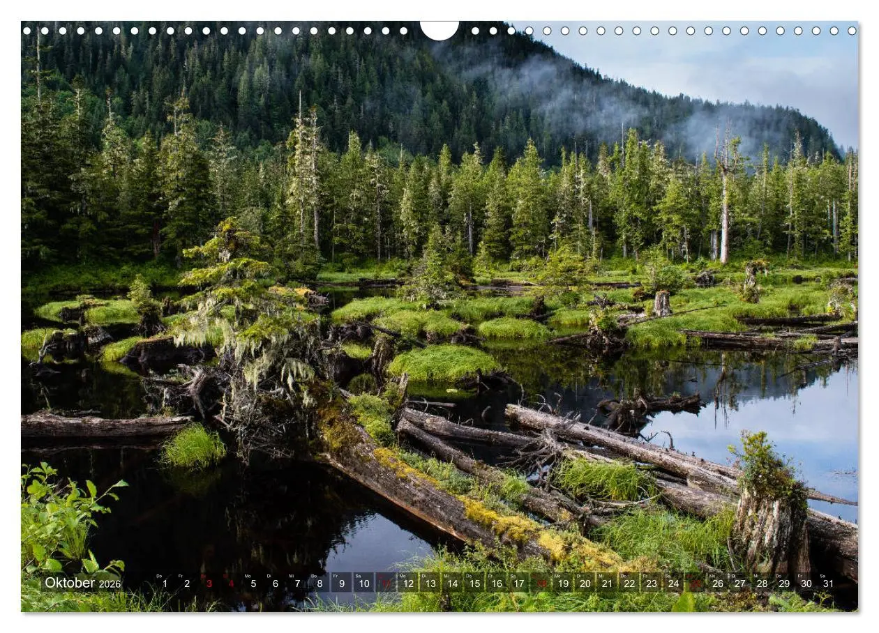 Bild: 9783457873687 | Kanada - Impressionen von Rolf Dietz (Wandkalender 2026 DIN A3...