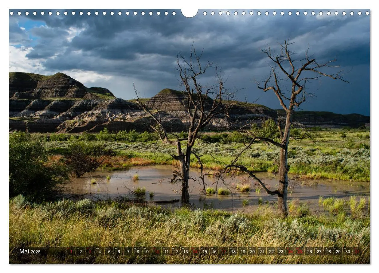 Bild: 9783457873687 | Kanada - Impressionen von Rolf Dietz (Wandkalender 2026 DIN A3...
