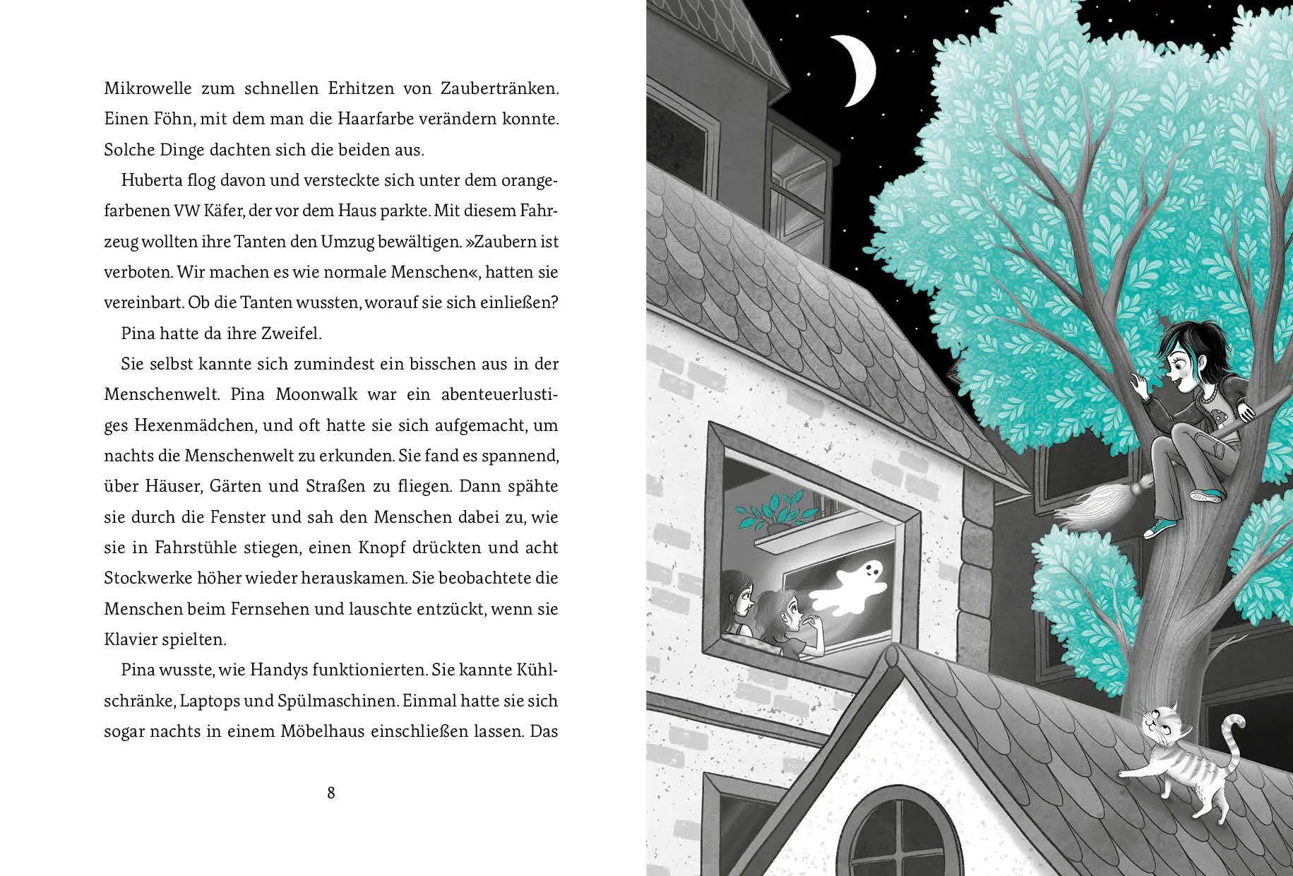 Bild: 9783570183687 | Verflixt verhext | Margit Auer | Buch | 144 S. | Deutsch | 2026 | cbj