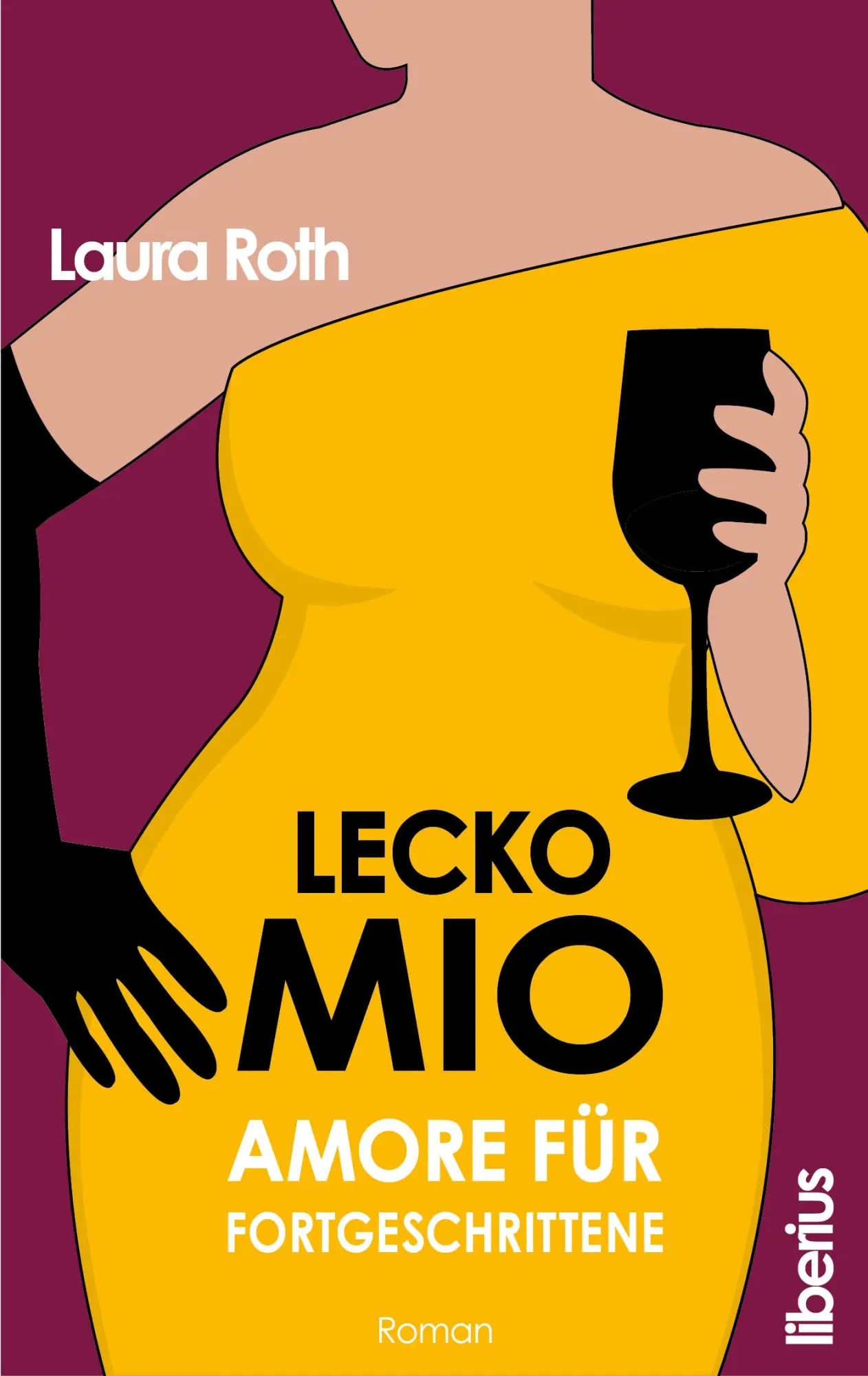 Cover: 9783690283687 | Lecko mio - Amore für Fortgeschrittene | Laura Roth | Taschenbuch