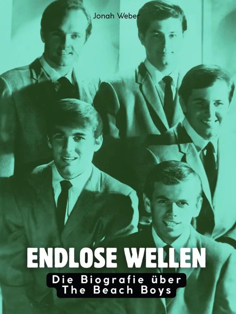 Cover: 9783695303687 | Endlose Wellen | Die Biografie über The Beach Boys. Komplett in Farbe