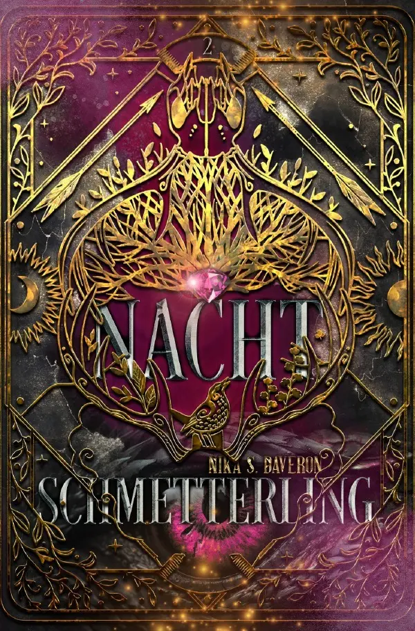 Cover: 9783819073687 | Nachtschmetterling: Knisternde Dark Fantasy Romance...