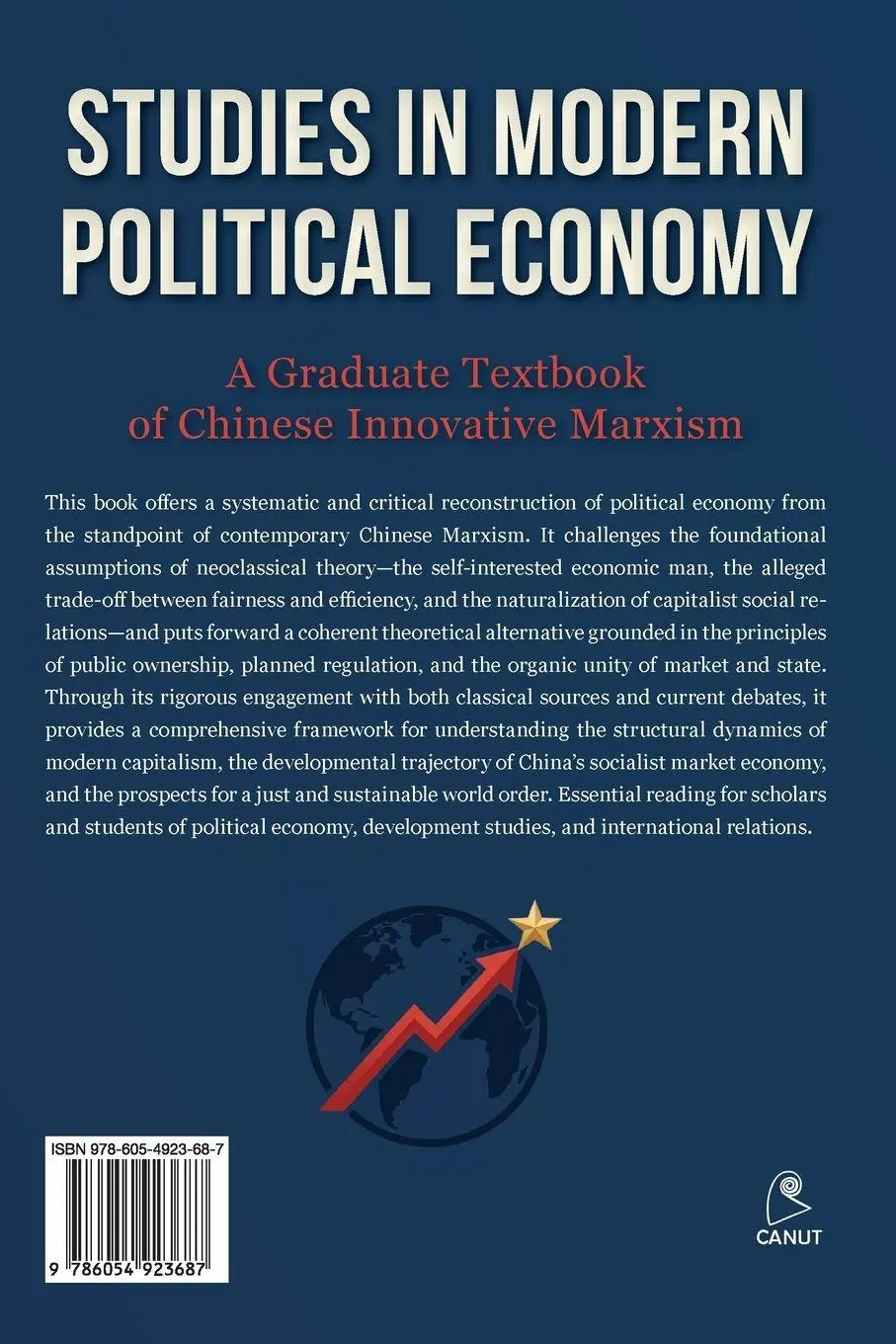 Rückseite: 9786054923687 | Studies in Modern Political Economy | Enfu Cheng (u. a.) | Taschenbuch