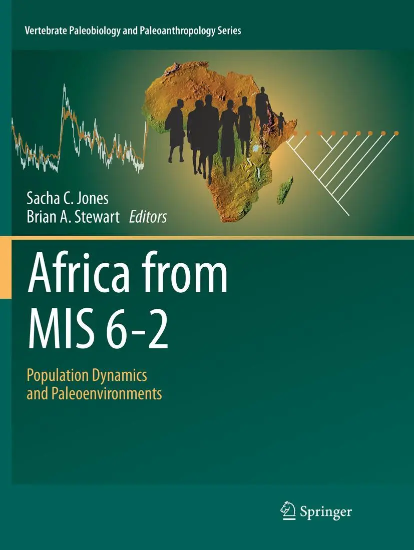 Cover: 9789402413687 | Africa from MIS 6-2 | Population Dynamics and Paleoenvironments | Buch