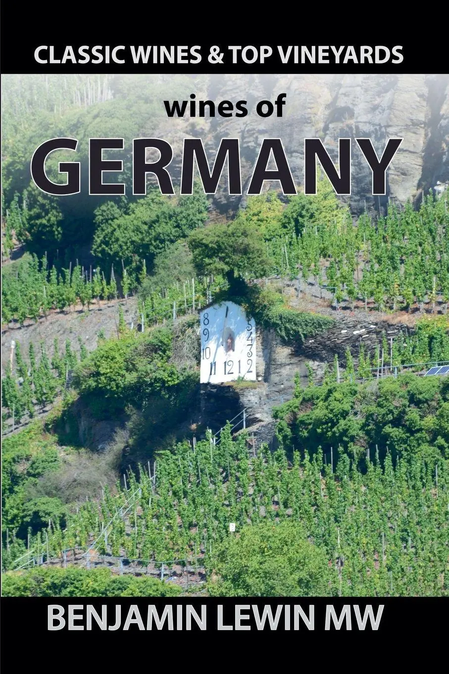 Cover: 9798235813687 | Wines of Germany | Benjamin Lewin | Taschenbuch | Classic Wines | 2026