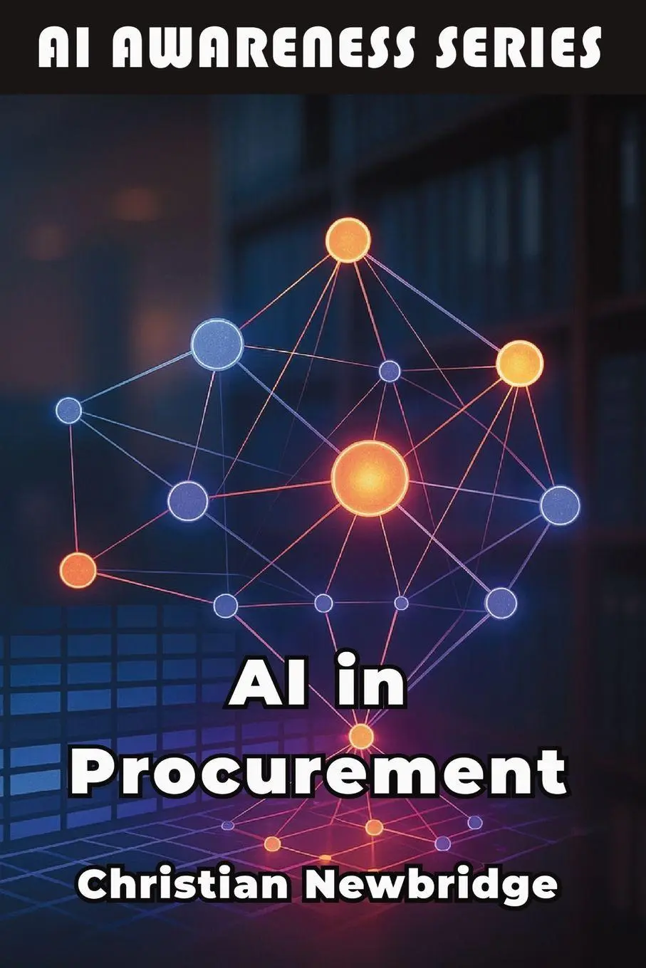 Cover: 9798898603687 | AI in Procurement | Christian Newbridge | Taschenbuch | Englisch